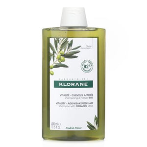 Shampoo With Organic Olive (Vitality Age Weakened Hair)