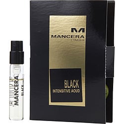 MANCERA INTENSITIVE AOUD BLACK by Mancera