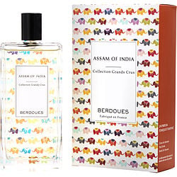 BERDOUES COLLECTION GRANDS CRUS ASSAM OF INDIA by Berdoues