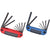 Eklind 16 Piece Ergo Fold Combination Key Set