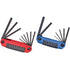 Eklind 16 Piece Ergo Fold Combination Key Set