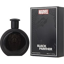 BLACK PANTHER by Marvel