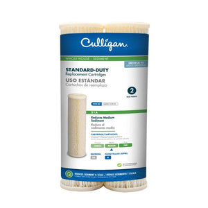 Culligan S1A 20-Micron Sediment Water Filter Cartridge 2 - Pack