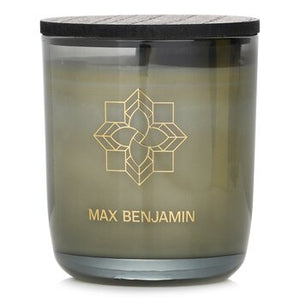 Natural Wax Candle - Lemongrass &amp; Ginger