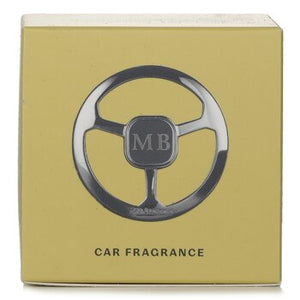 Car Fragrance - Lemongrass &amp; Ginger