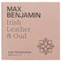 Car Fragrance Refill - Irish Leather &amp; Oud