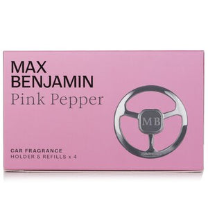 Car Fragrance Gift Set - Pink Pepper
