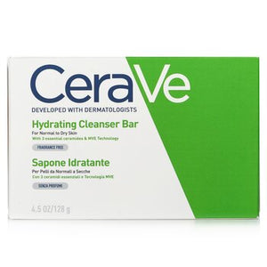 Hydrating Cleanser Bar (For Normal to Dry Skin)