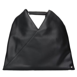 MM6 Japanese Top Handle Tote Bag