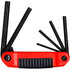 Eklind 6-Piece Ergo Fold SAE Hex Key Set