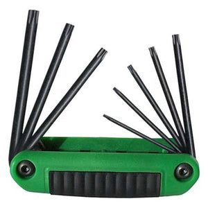 Eklind 8-Piece Torx Ergo Fold Up Set