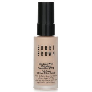 Skin Long Wear Weightless Foundation SPF 15 - # N-012 Porcelain (Miniature)