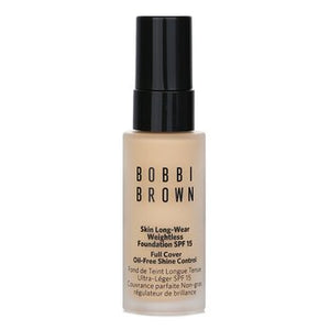 Skin Long Wear Weightless Foundation SPF 15 - # W026 Warm Ivory