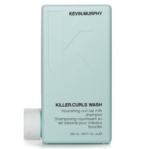 Killer.Curls Wash (Nourishing Curl Oat Milk Shampoo)