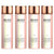 4x BIO UP a-GG Golden Yeast Skin Activating Treatment Essence(Exp. Date: 11/2024)