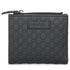 Micro GG Guccissima Leather Small Bifold Wallet 510318