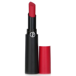 Lip Power Matte Longwear &amp; Caring Intense Matte Lipstick - # 409 Electric