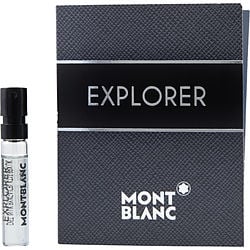 MONT BLANC EXPLORER by Mont Blanc