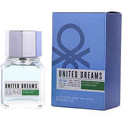 BENETTON UNITED DREAMS GO FAR by Benetton