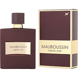 MAUBOUSSIN CRISTAL OUD by Mauboussin