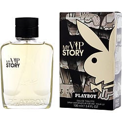 PLAYBOY MY VIP STORY by Playboy
