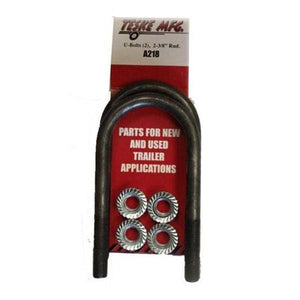 Teske Mfg. Round U-Bolts