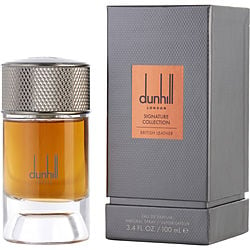DUNHILL SIGNATURE COLLECTION BRITISH LEATHER by Alfred Dunhill