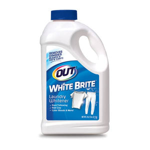 Out White Brite Laundry Whitener Powder, 4 Pound 12 Ounce