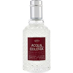 4711 ACQUA COLONIA POMEGRANATE & EUCALYPTUS by 4711