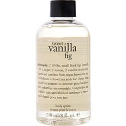 PHILOSOPHY SWEET VANILLA FIG by Philosophy