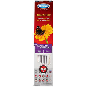 BestAir Space Gard Replacement for Aprilaire 2400 (401)