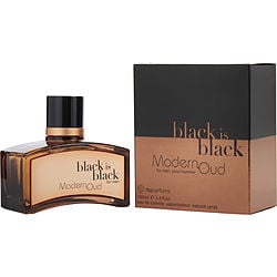 BLACK IS BLACK MODERN OUD by Nuparfums