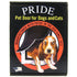 Pride Pet Doors Deluxe Pet Door - Large (11.5" Wide x 16.9" High Opening)