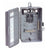 Square D QO 60-Amp 2-Space 4-Circuit Outdoor Main Lug Load Centerter