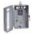 Square D QO 60-Amp 2-Space 4-Circuit Outdoor Main Lug Load Centerter