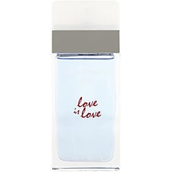 D & G LIGHT BLUE LOVE IS LOVE by Dolce & Gabbana