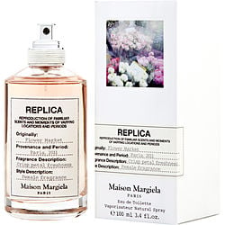 REPLICA FLOWER MARKET by Maison Margiela