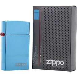 ZIPPO BLUE by Zippo