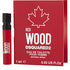 DSQUARED2 WOOD RED by Dsquared2