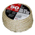 Baron Manufacturing 1/4" x 50' Twisted Sisal Rope