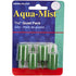 Penn Plax Aqua-Mist Cylinder Airstone - 7/16" Long Airstone (4 Pack)