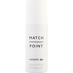 LACOSTE MATCH POINT by Lacoste