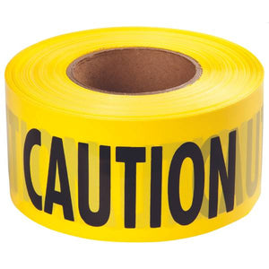 Empire 71-1001 Barricade Tape