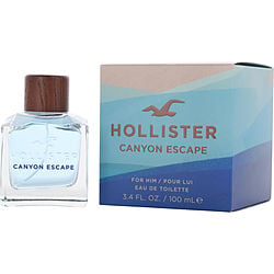 HOLLISTER CANYON ESCAPE by Hollister