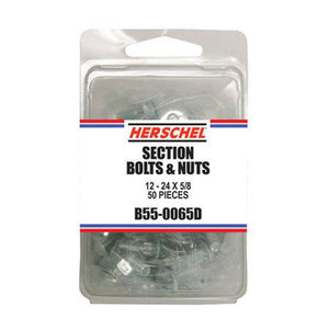 Herschel Section Bolts