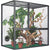 Zilla Fresh Air Screen Habitat - Small - 18