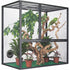 Zilla Fresh Air Screen Habitat - Small - 18"L x 12"W x 20"H