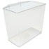 Lees Break Resistant Specimen Container - Large - 7"L x 3.25"W x 6"H