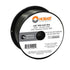 Hobart 2 lb .024 ga Mild Steel Welding Wire Spool