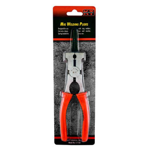 K-T Industries MIG Welding Pliers